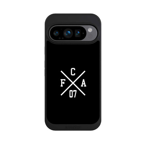 Google Pixel 9 Pro NIVOpure FCA07 - Schwarz