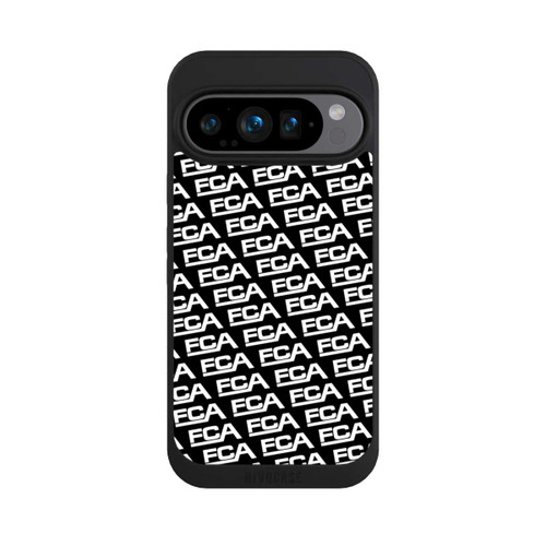 Google Pixel 9 Pro NIVOpure FCA FCA - Schwarz