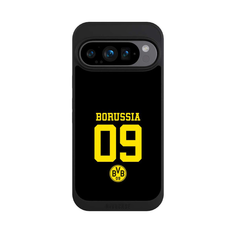 Pixel 9 Pro NIVOpure Borussia 09 Noir - BVB