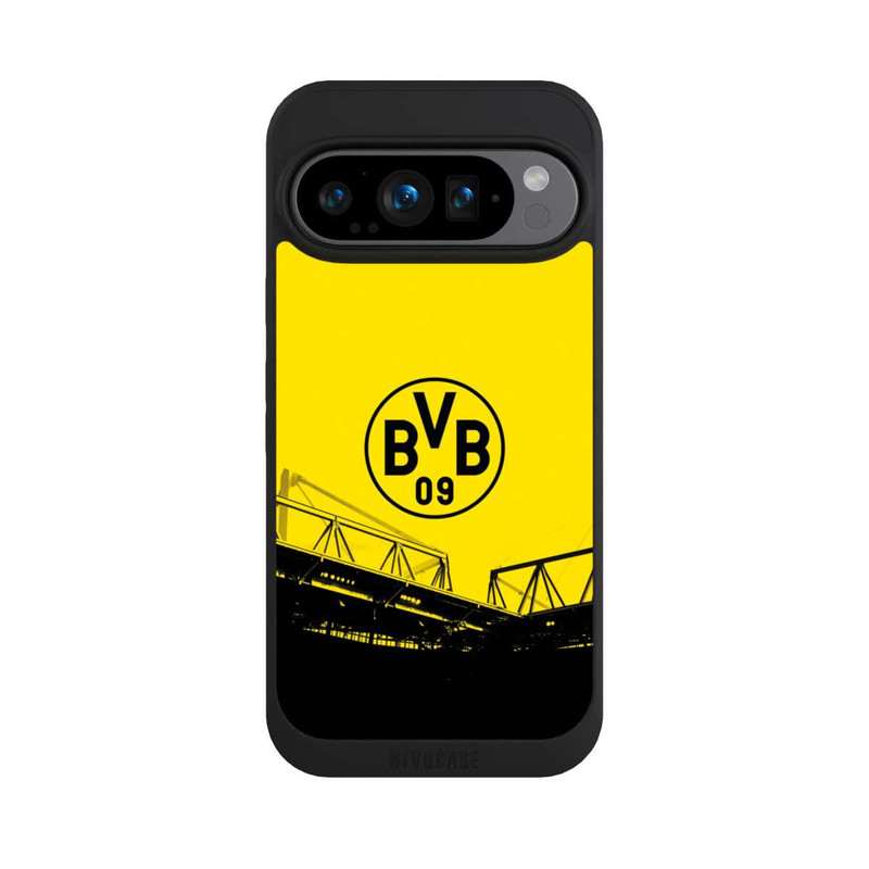 Pixel 9 Pro NIVOpure Stadion Schwarz-Gelb - BVB