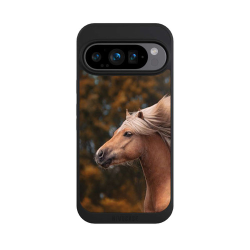 Google Pixel 9 Pro NIVOpure Pferd im Galopp