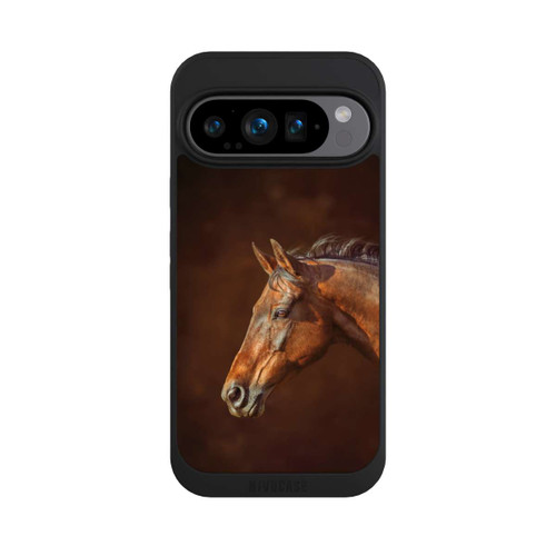 Google Pixel 9 Pro NIVOpure Rennendes Pferd