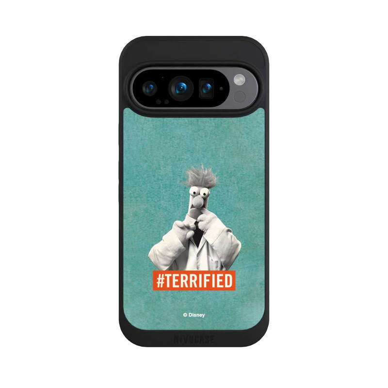 Pixel 9 Pro NIVOpure Terrified Muppets