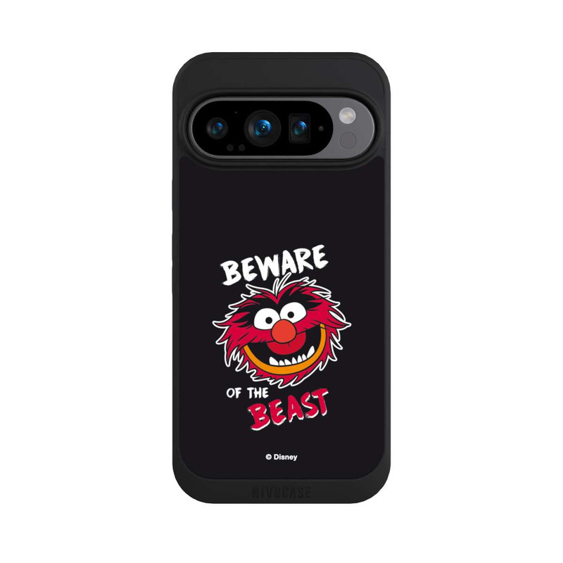 Pixel 9 Pro NIVOpure Animal Beast - Muppets