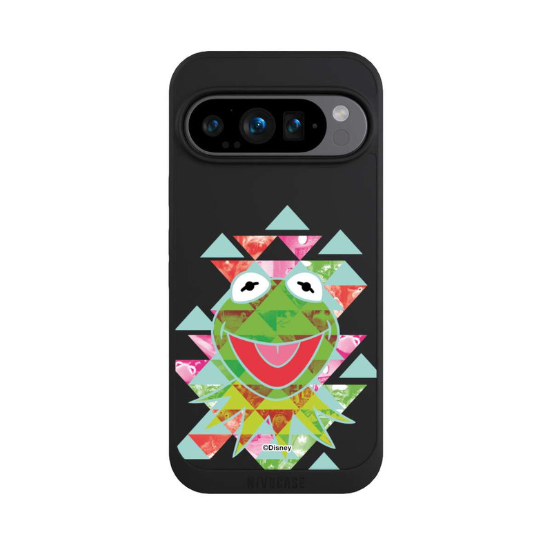 Pixel 9 Pro NIVOpure Kermit Dreiecke