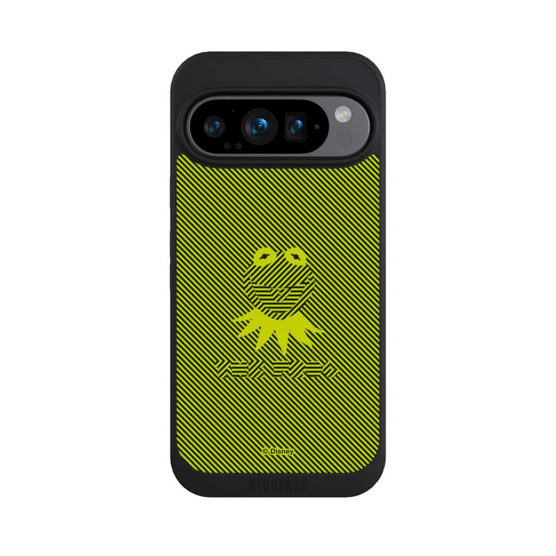 Pixel 9 Pro NIVOpure Kermit Gestreift