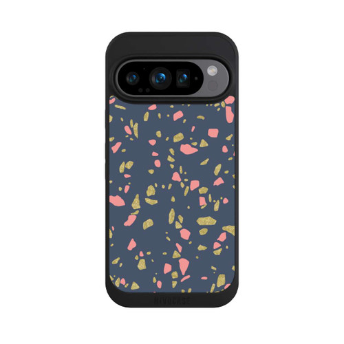 Google Pixel 9 Pro NIVOpure Terazzo Gold-Optik