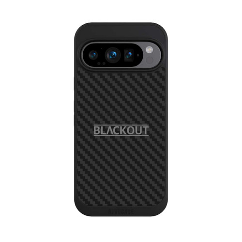 Google Pixel 9 Pro NIVOpure Carbon - Blackout