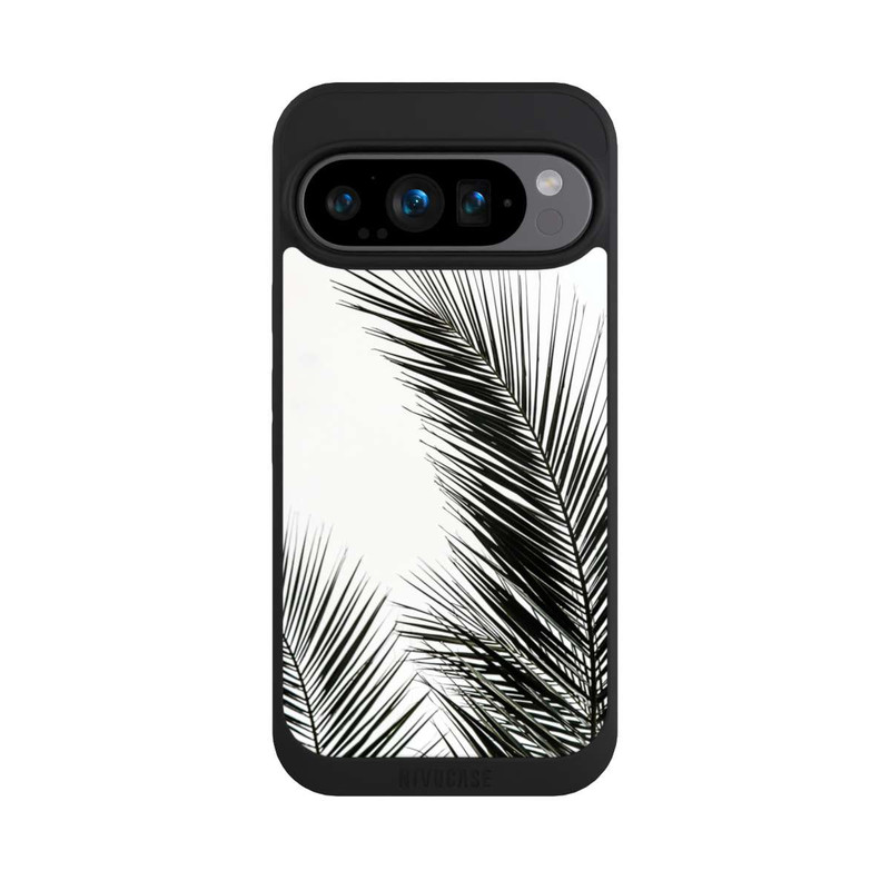 Pixel 9 Pro NIVOpure Palmblätter 16