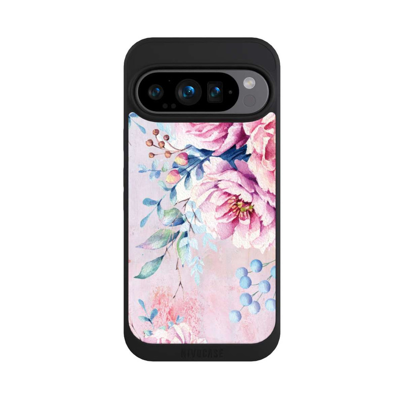 Pixel 9 Pro NIVOpure Fleur Aquarelle 3