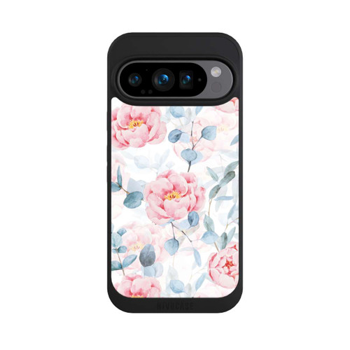 Google Pixel 9 Pro NIVOpure  Aquarell Blume
