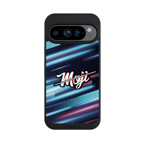 Google Pixel 9 Pro NIVOpure Glitch Moji