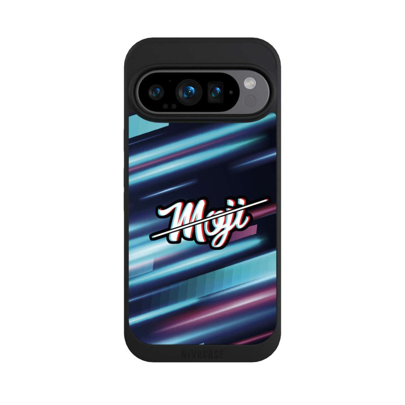 Pixel 9 Pro NIVOpure Glitch Moji