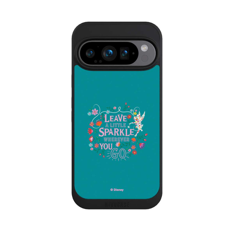 Pixel 9 Pro NIVOpure Tinkerbell Leave a Little Sparkle Green