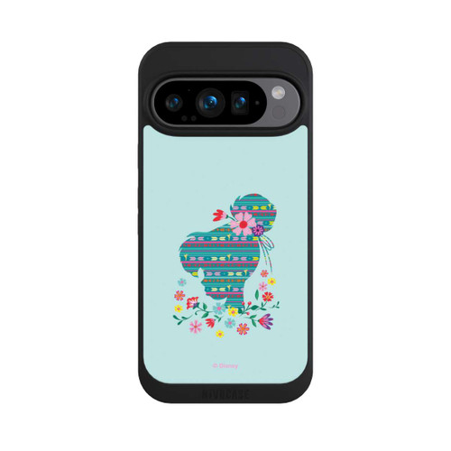 Google Pixel 9 Pro NIVOpure Tinkerbell Head Stripes Transparent
