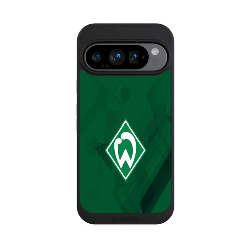 Google Pixel 9 Pro NIVOpure Grüne Grafikelemente - Werder Bremen
