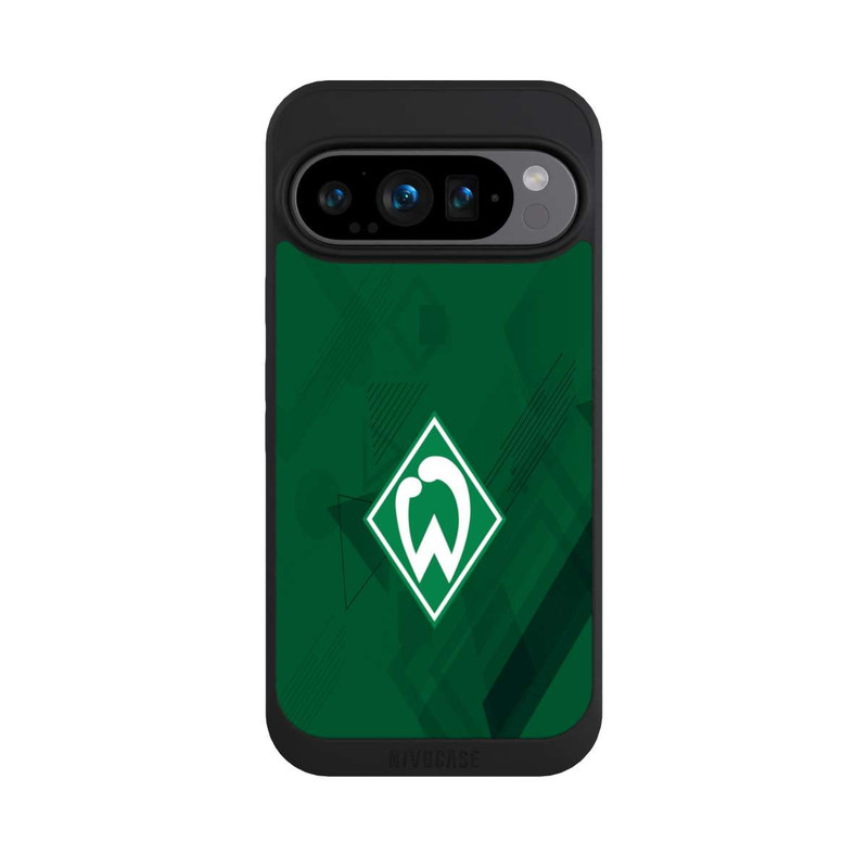 Pixel 9 Pro NIVOpure Grüne Grafikelemente - Werder Bremen