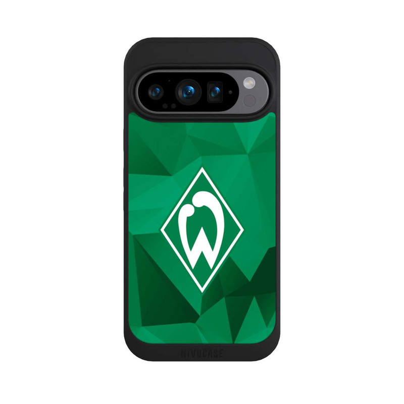 Pixel 9 Pro NIVOpure Grüntarn - Werder Bremen