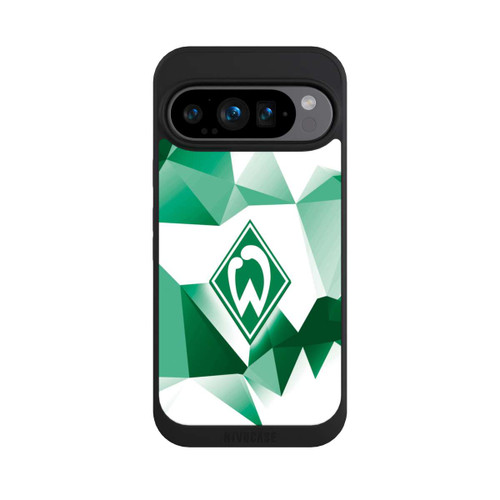 Google Pixel 9 Pro NIVOpure Weißtarn - Werder Bremen