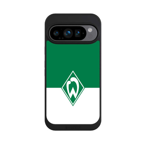 Google Pixel 9 Pro NIVOpure Zwei Farben - Werder Bremen