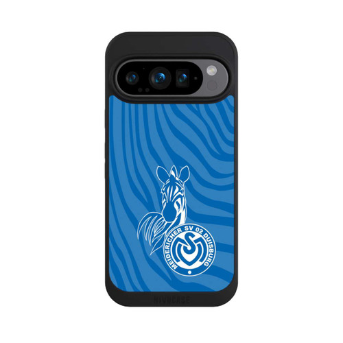 Google Pixel 9 Pro NIVOpure Zebra Hellblau - MSV