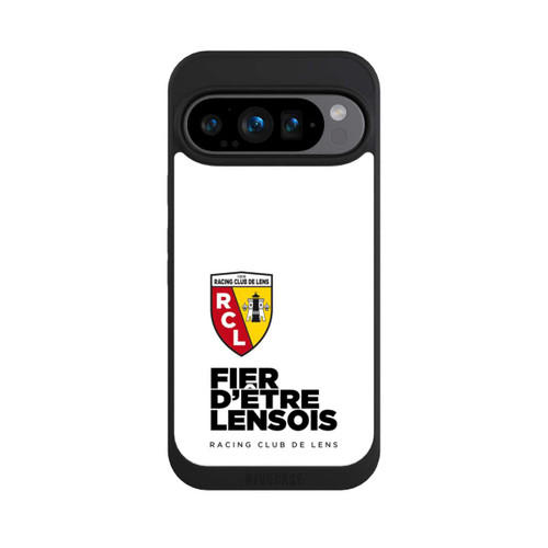 Google Pixel 9 Pro NIVOpure RCL Fier D'être Lensois - Weiß