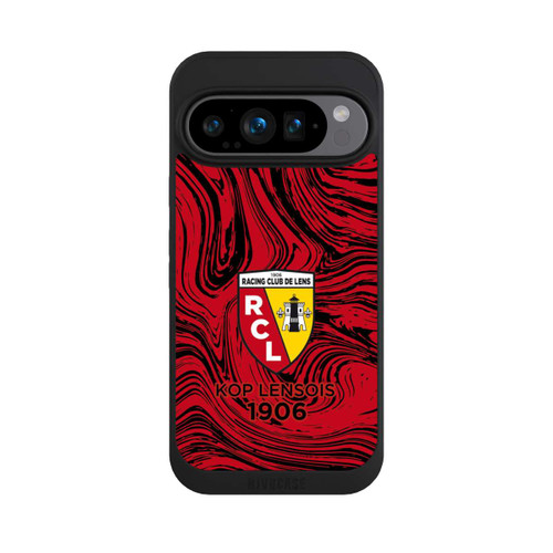 Google Pixel 9 Pro NIVOpure RCL Welle Rot