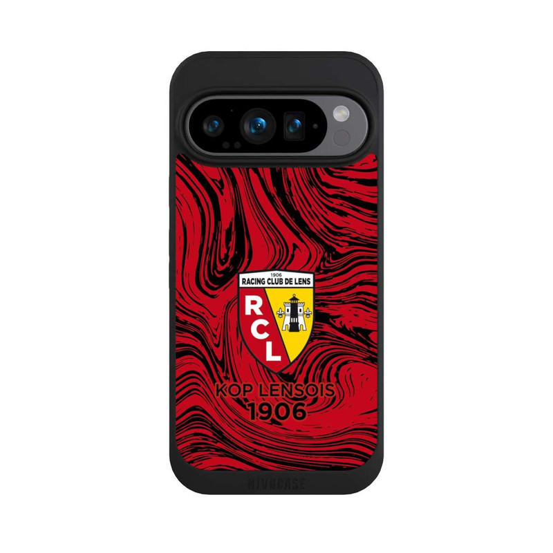 Pixel 9 Pro NIVOpure RCL Welle Rot