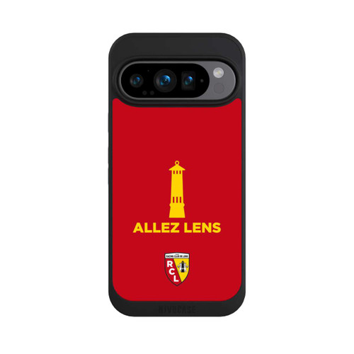 Google Pixel 9 Pro NIVOpure Turm Red