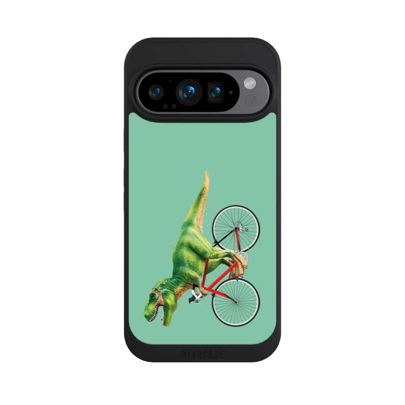 Pixel 9 Pro NIVOpure T-Rex Fahrrad