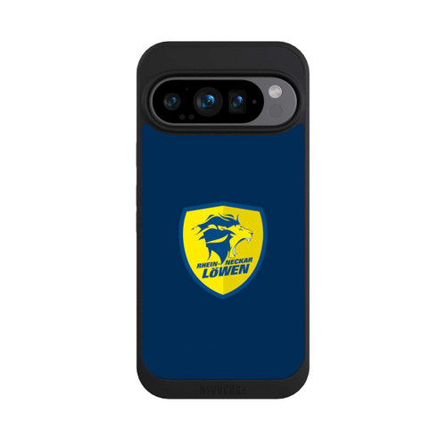 Google Pixel 9 Pro NIVOpure Blue Emblem Rhein Neckar Löwen