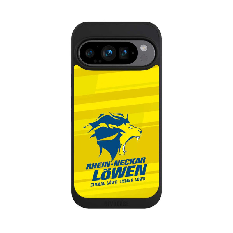 Pixel 9 Pro NIVOpure Einmal Löwe Immer Löwe Rhein Neckar Löwen