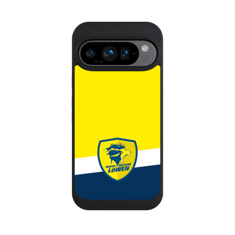 Pixel 9 Pro NIVOpure 3 Colors Rhein Neckar Löwen