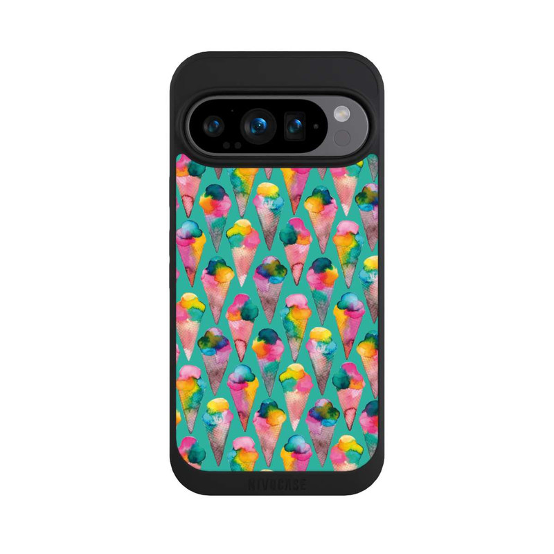 Pixel 9 Pro NIVOpure Kleine Eiscreme