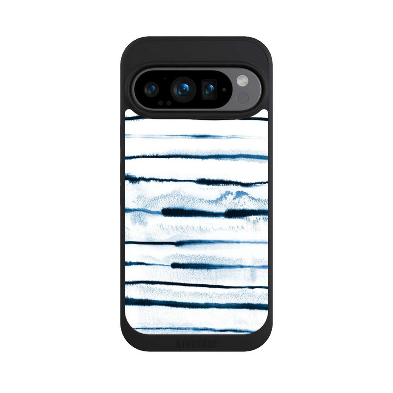 Pixel 9 Pro NIVOpure Weiße elektrische Linien