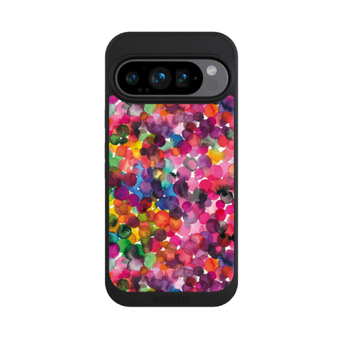 Google Pixel 9 Pro NIVOpure Overlapped Watercolor Dots