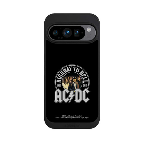 Google Pixel 9 Pro NIVOpure Highway to Hell schwarz