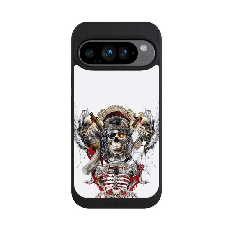 Pixel 9 Pro NIVOpure Piraten-Totenkopf