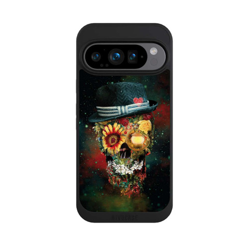 Google Pixel 9 Pro NIVOpure Totenkopf-Liebhaber