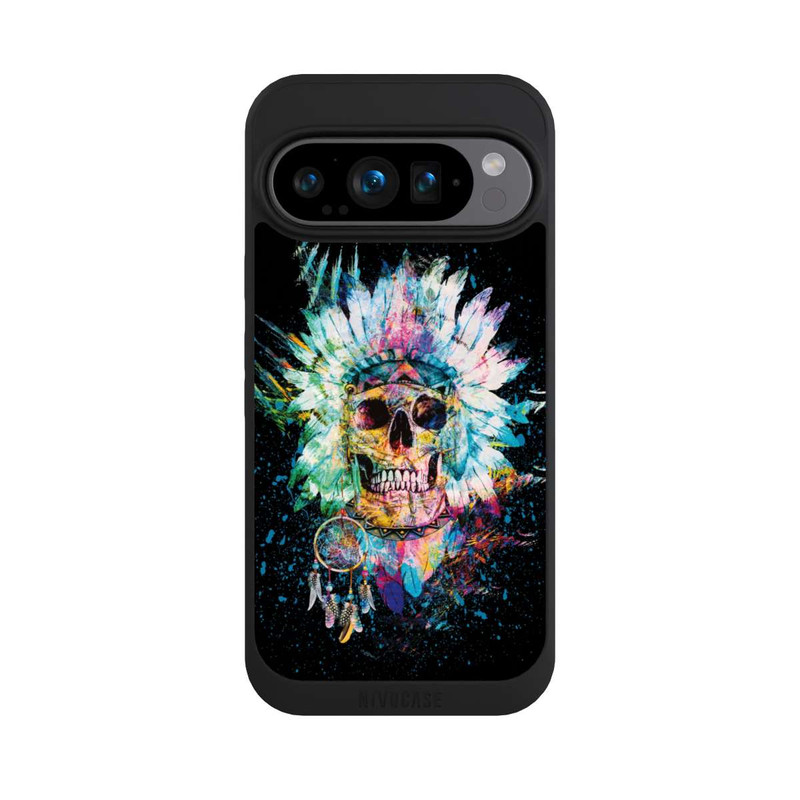 Pixel 9 Pro NIVOpure Freier Geist-Schädel