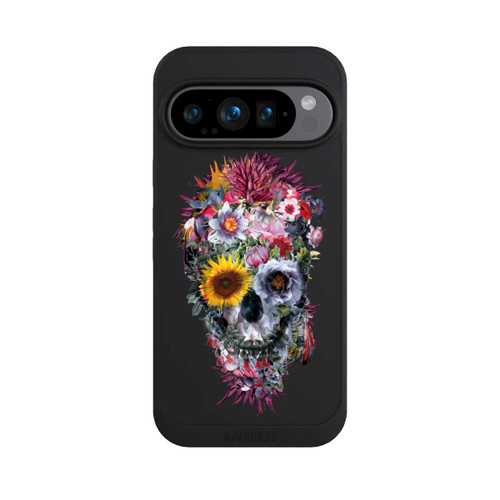 Google Pixel 9 Pro NIVOpure Voodoo-Schädel transparent