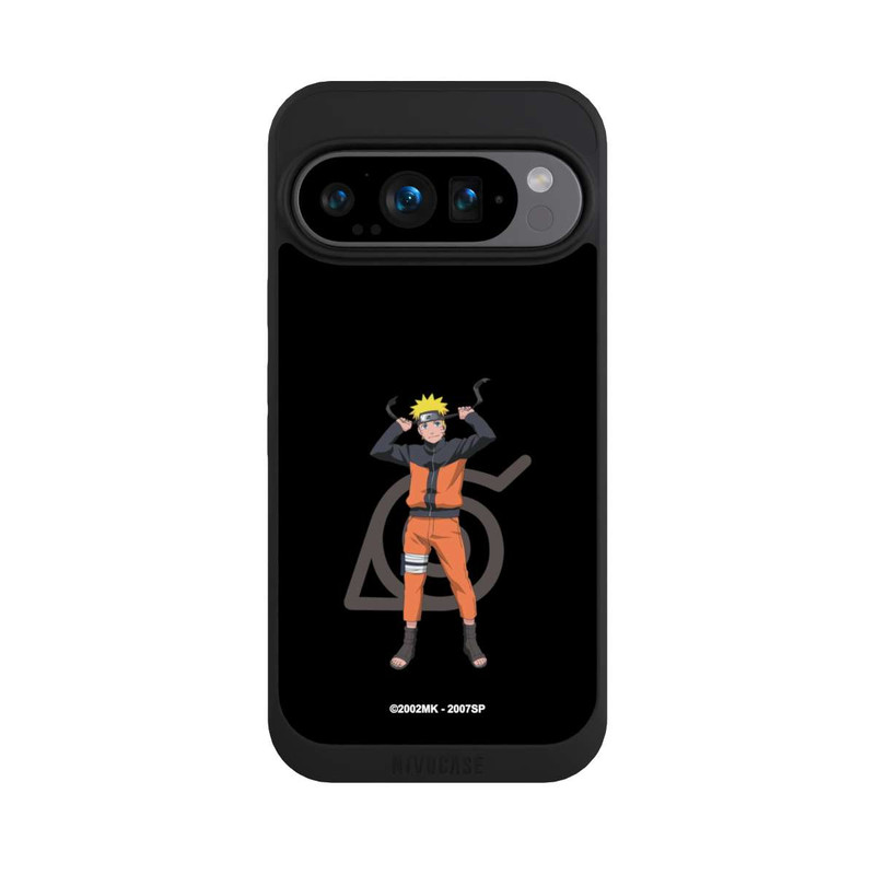 Pixel 9 Pro NIVOpure Naruto Konoha