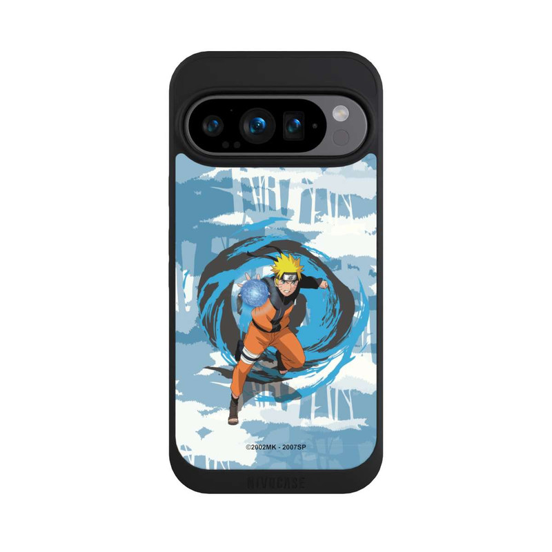 Pixel 9 Pro NIVOpure Naruto Rasengan
