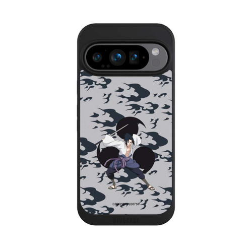Google Pixel 9 Pro NIVOpure Sasuke Sharingan Kampf