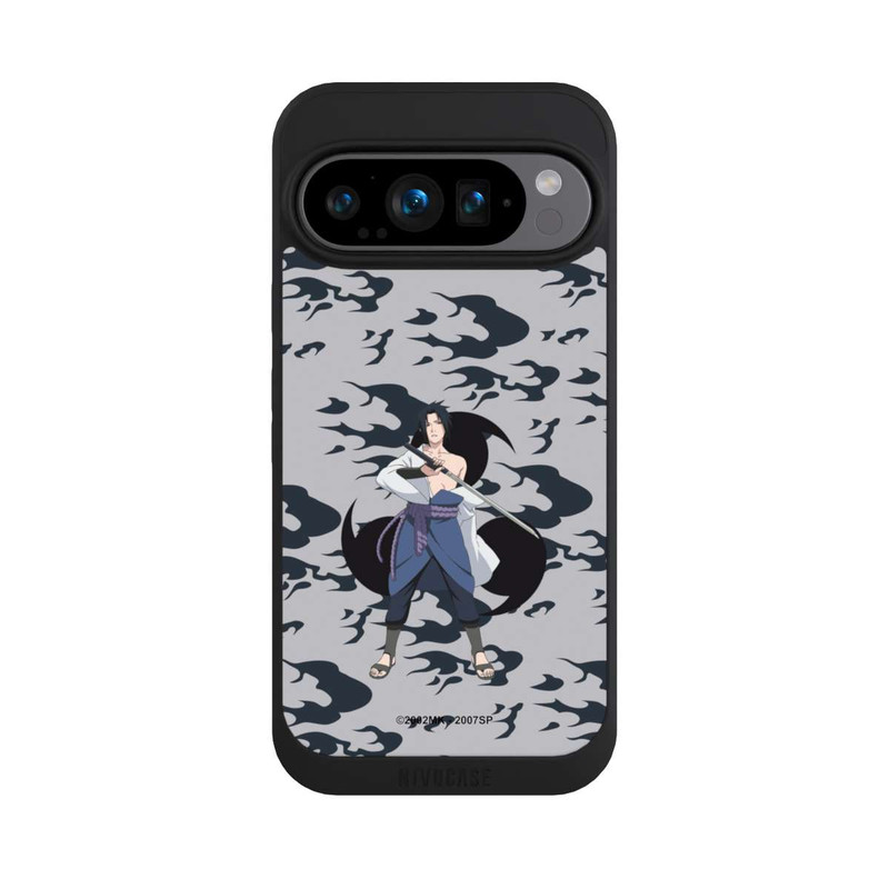 Pixel 9 Pro NIVOpure Sasuke Sharingan