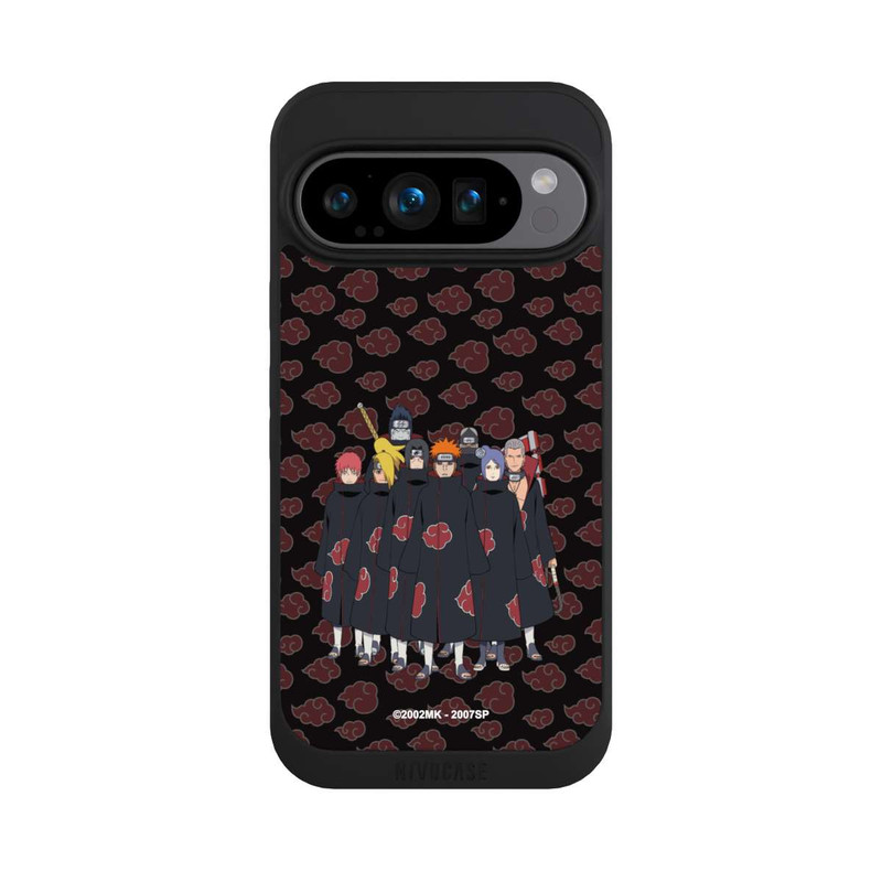 Pixel 9 Pro NIVOpure Akatsuki Gruppe