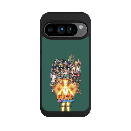 Google Pixel 9 Pro NIVOpure Naruto Shippuden Group