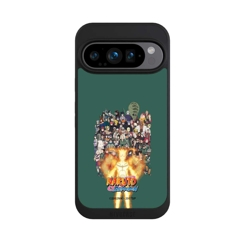 Pixel 9 Pro NIVOpure Naruto Shippuden Groupe
