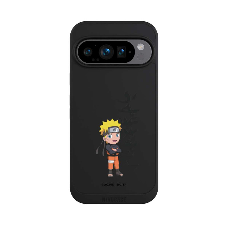 Pixel 9 Pro NIVOpure Naruto SD sans Fond