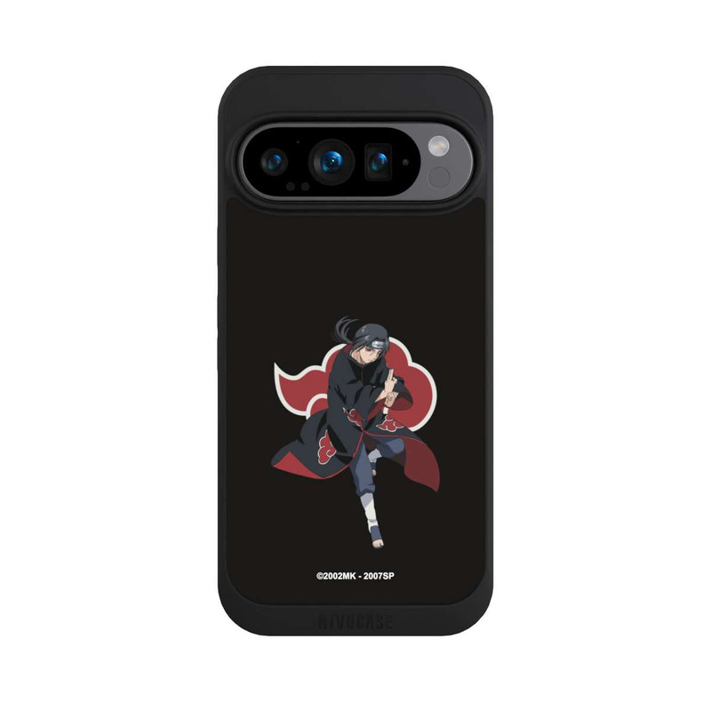 Pixel 9 Pro NIVOpure Itachi Uchiha Akatsuki